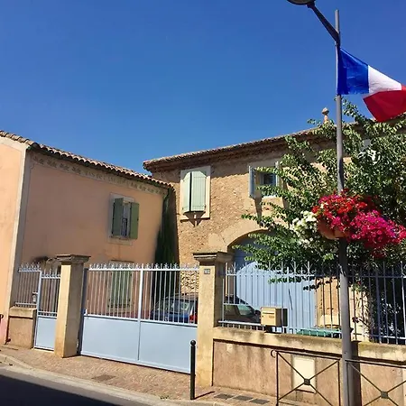 Apartment 60m2 Clim Parking 3km Piscine Bbq Serignan