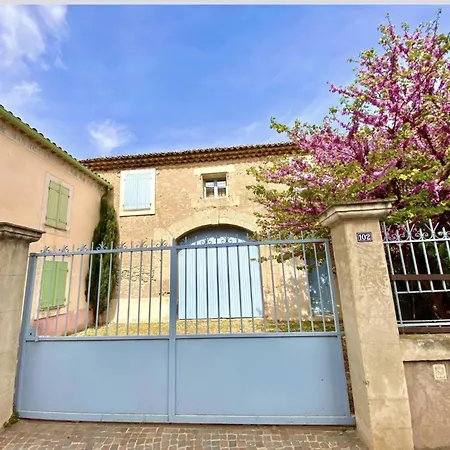 60m2 Clim Parking 3km Piscine Bbq Apartment *