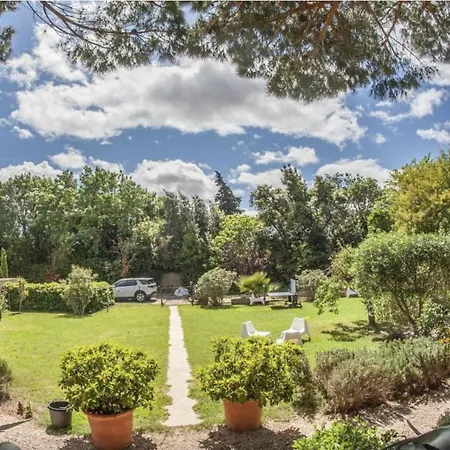 60m2 Clim Parking 3km Piscine Bbq *