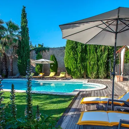 Apartment 60m2 Clim Parking 3km Piscine Bbq *