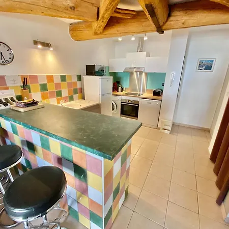 60m2 Clim Parking 3km Piscine Bbq * Serignan