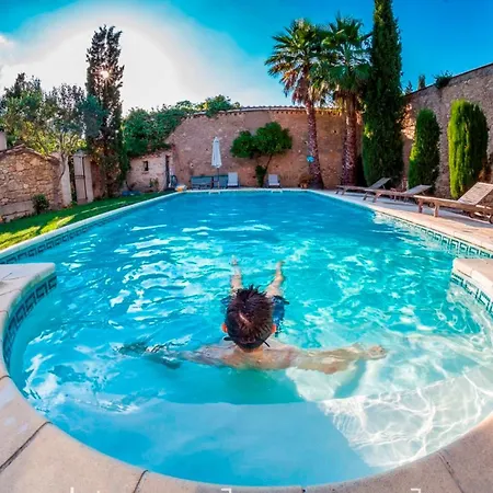 Apartment 60m2 Clim Parking 3km Piscine Bbq