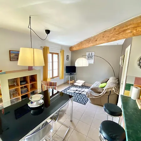 60m2 Clim Parking 3km Piscine Bbq Serignan